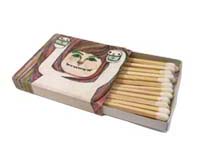マッチ箱　－原澤民－