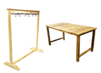 CABANON HANAHOUの家具　－CABANON－