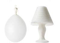 honeycomb lamp、balloon lamp　－共栄デザイン－