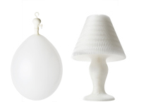 honeycomb lamp、balloon lamp　－共栄デザイン－