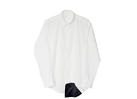 wipe shirt [shirttail]、wipe shirt [cuff]　－fift五十嵐 勝成・麻美－