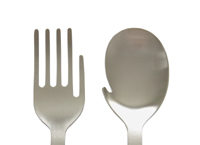 Hand Fork & Hand Spoon　－古谷萌－