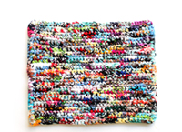  CROCHET RUG　－meri－