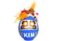 KIM DARUMA、KUMADECORATION、MANEKINEKO LIGHT　－Kim Songhe（キム ソンヘ）－